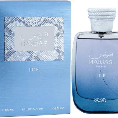 Rasasi Hawas Ice EDP 100 ML