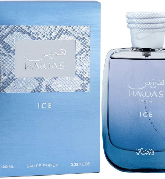 Rasasi Hawas Ice EDP 100 ML