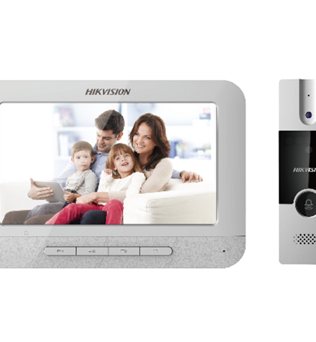 Video Door Phone DS-KIS202 Original Hikvision