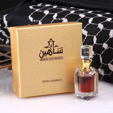 Swiss Arabian Dehn El Oud Shaheen Perfume Oil 6ML