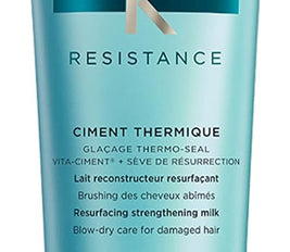 Kérastase Resistance Ciment Thermique Blow Dry Cream for Damaged Hair 150ML
