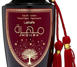 Lattafa Mohra Eau De Perfume for Unisex 100 ML