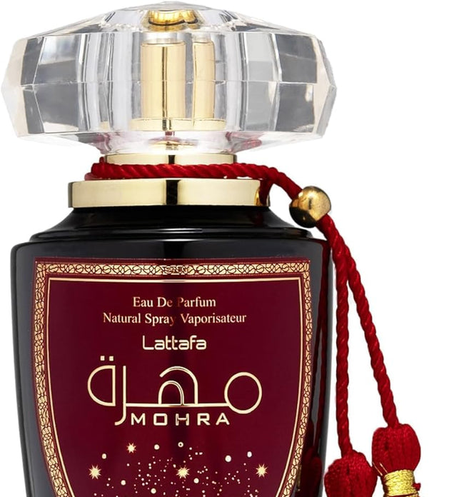 Lattafa Mohra Eau De Perfume for Unisex 100 ML