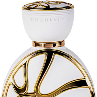 Khadlaj Sawaar Vanille Blanc | Extrait de Parfum Long-Lasting Fragrance for Women, 3.4 Ounce / 100 ml