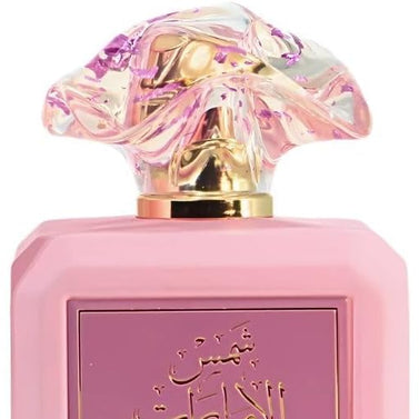 Ard Al Zaafaran Shams Al Emarat Khususi Pink Blush, Eau de Parfum For Women, 100 ML (3.4 OZ)