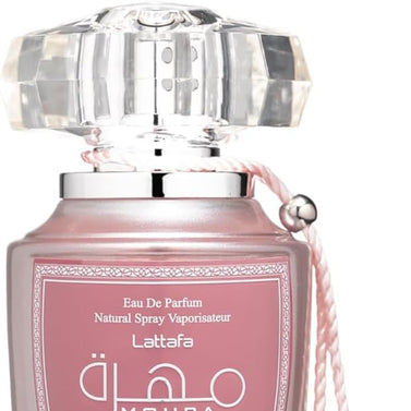 Lattafa Mohra Silky Rose for Women Eau De Parfum 100 ML