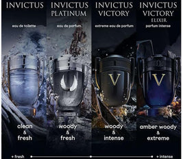 Paco Rabanne Invictus Victory Edp Extreme Natural Spray, 100 ML