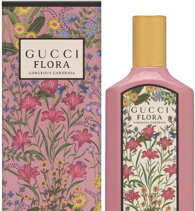 Gucci Flora Gorgeous Gardenia Eau de Parfum Spray