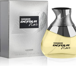 Detour Noir 100ML, 3.33oz, Unisex Perfume Spray