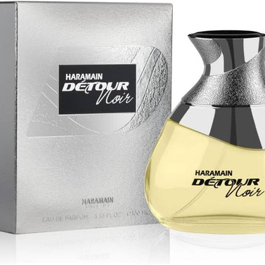 Detour Noir 100ML, 3.33oz, Unisex Perfume Spray