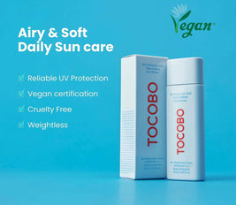 Tocobo Bio Watery Sun Cream SPF50+ PA++++ - 50ml