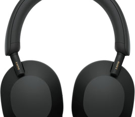 Sony WH-1000XM5 Noise Cancelling Wireless Headphones, Hi-Res Audio, Best Phone Call Quality, 30 Hours Battery Life, Wearing Detection, Alexa Voice Assistant, Black, UAE Version - 1-Year warranty