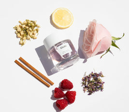 OUAI North Bondi Eau de Parfum  Elegant Womens Perfume for Everyday Wear  Fresh Floral Scent has Notes of Lemon, Jasmine and Bergamot with Delicate Hints of Violet and White Musk (1.7 Oz)