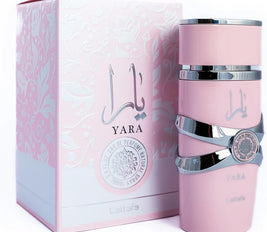 Yara For Women By Lattafa Eau De Parfum - 100 ML