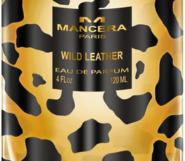 Mancera Wild Leather Eau de Parfum Unisex 120ML