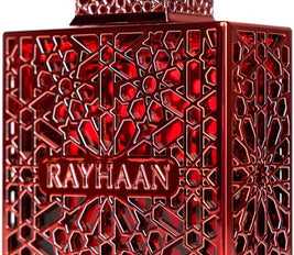 RAYHAAN Crimson Eau de Parfum, Men 100ml
