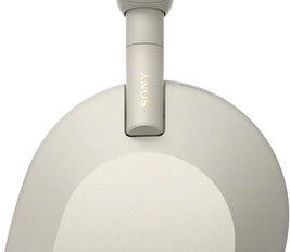 Sony WH-1000XM5 Noise Cancelling Wireless Headphones, Hi-Res Audio, Best Phone Call Quality, 30 hours battery life, Wearing Detection, Alexa voice assistant, Silver, UAE Version - 1-Year warranty