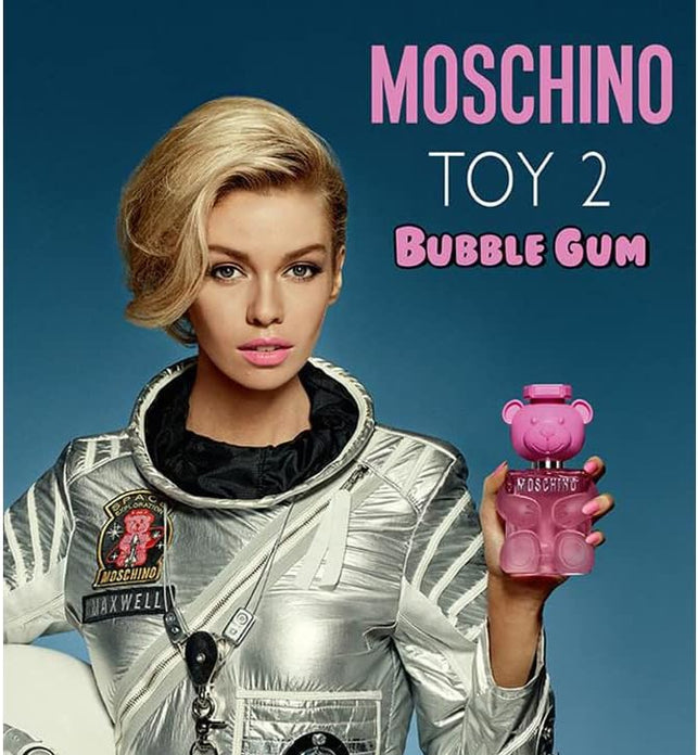 Eau De Toilette Moschino Toy 2 Bubble Gum Review Moschino Toy Bubble Gum Eau De Toilette