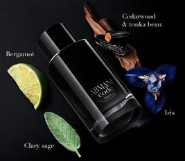 Giorgio Armani code le parfum 125ML