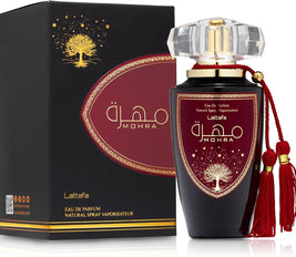Lattafa Mohra Eau De Perfume for Unisex 100 ML