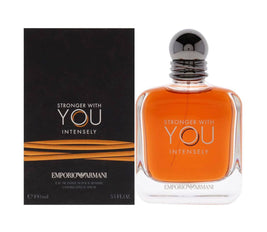 Giorgio Armani Emporio Armani Stronger With You Intensely For Men Eau de Parfum 100ML