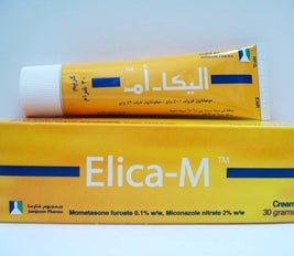 Elica M Cream 30g