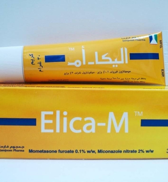 Elica M Cream 30g
