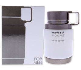 Armaf Odyssey Homme White Edition Men's Eau De Perfume, 100 ML