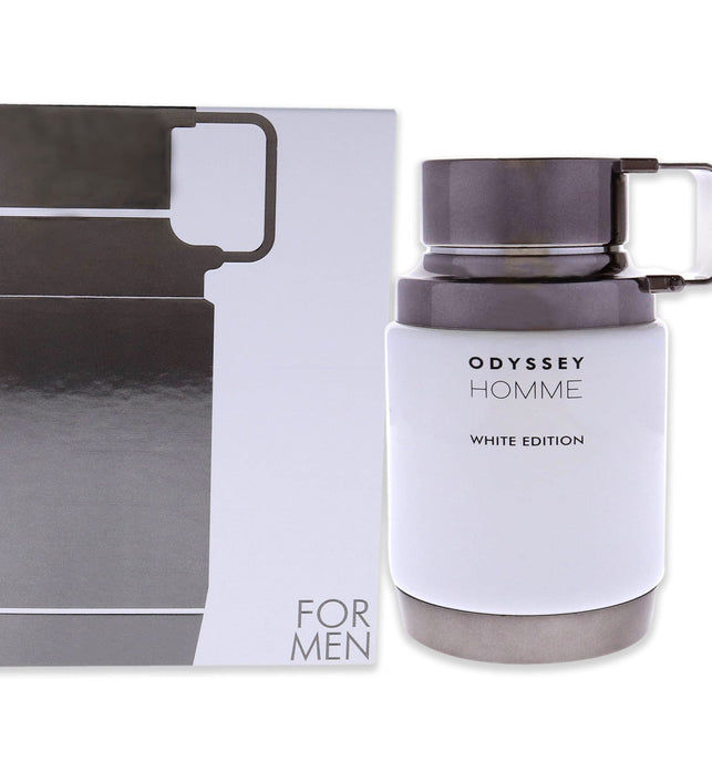 Armaf Odyssey Homme White Edition Men's Eau De Perfume, 100 ML