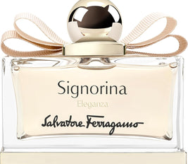Salvatore Ferragamo Signorina Eleganza - perfumes for women, 100 ML - EDP Spray Brand: Salvatore Ferragamo