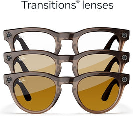 Ray-Ban Meta Glasses, Wayfarer