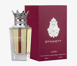 Lattafa Dynasty EDP Unisex 3.4 Fl Oz