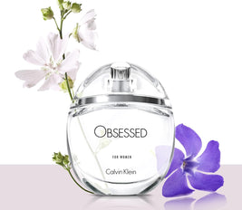 Calvin Klein Obsessed Perfume for Women Eau De Parfum 50ML