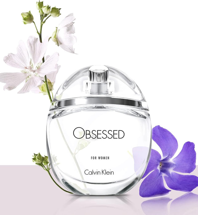 Calvin Klein Obsessed Perfume for Women Eau De Parfum 50ML