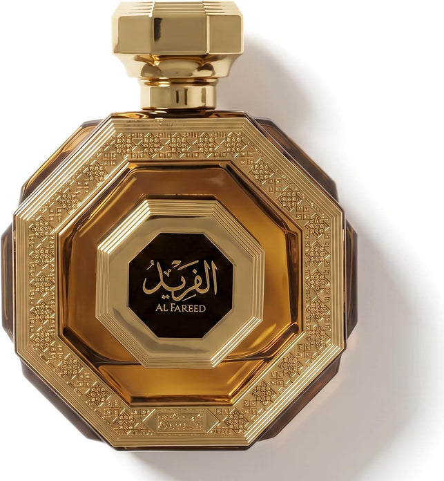 Arabian Oud, Al Fareed, EDP, Oriental Ambery, 100ml