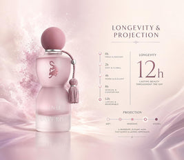 Laverne's Sense Perfume for Women 75ML Long Lasting exclusive Perfume
