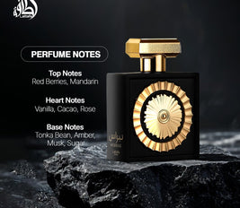 Nebras Lattafa Pride for Women Eau De Parfum 100ML