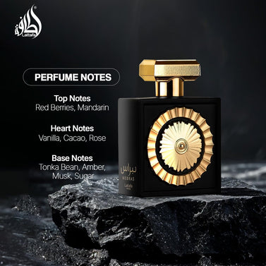 Nebras Lattafa Pride for Women Eau De Parfum 100ML