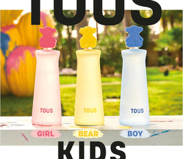 Tous Boy Eau De Toilette Spray 3.4 Ounces