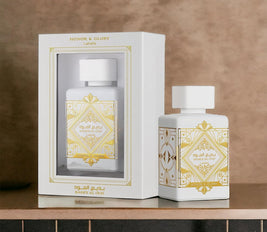 LATTAFA BADE'E AL OUD HONOR & GLORY 3.4 EAU DE PARFUM SPRAY