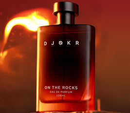 DJOKR On The Rocks Perfume For Men 100 ML | Eau De Parfum | Premium Luxury Long Lasting Fragrance Spray