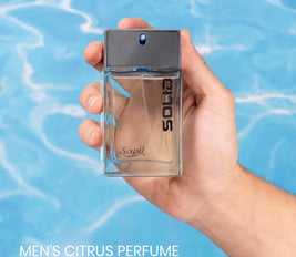 Sapil Solid For Men Eau De Toilette 100ML