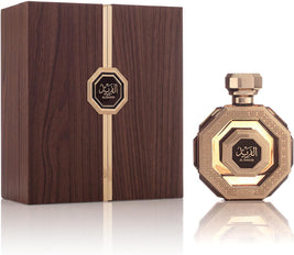 Arabian Oud, Al Fareed, EDP, Oriental Ambery, 100ml