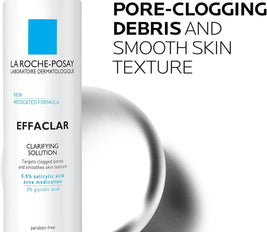 La Roche Posay Effaclar Clarifying Solution - 200ml/6.76oz