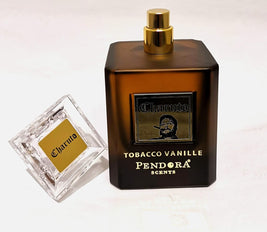 Paris Corner Charuto Tobacco Vanilla 100ML