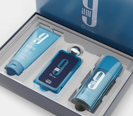 Afnan Gift Set 9 AM Dive Eau De Perfume 100 ML+Deodorant 150 ML+Shower Gel 150 ML|Gift Set For Women
