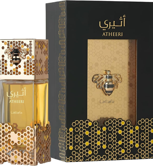 Lattafa Atheeri Women EDP 100ML