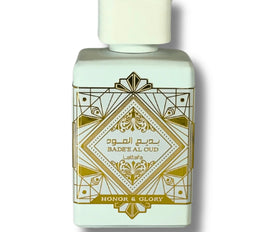 LATTAFA BADE'E AL OUD HONOR & GLORY 3.4 EAU DE PARFUM SPRAY