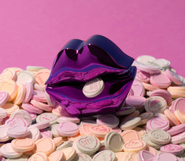 Smooch by So…? Vixen Eau De Parfum for Women 30ml Long Lasting Fruity Floral Gourmand Ladies Perfume Spray Sweet Coffee Tonka Bean Vanilla Daily Wear Gift for Her