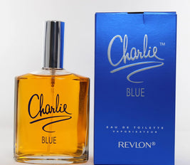 REVLON Charlie Blue Natural Spray 100 ML